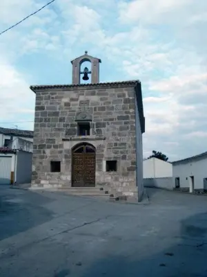 Horcajada de la Torre